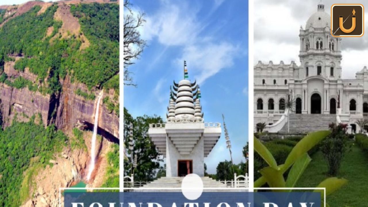 Usthadian Academy / Foundation Day: Tripura, Manipur, Meghalaya – Jan 21, 2024 | 23 jan 2024 Usthadian Academy / Foundation Day: Tripura, Manipur, Meghalaya – Jan 21, 2024